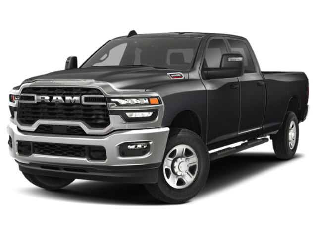 2025 RAM 3500