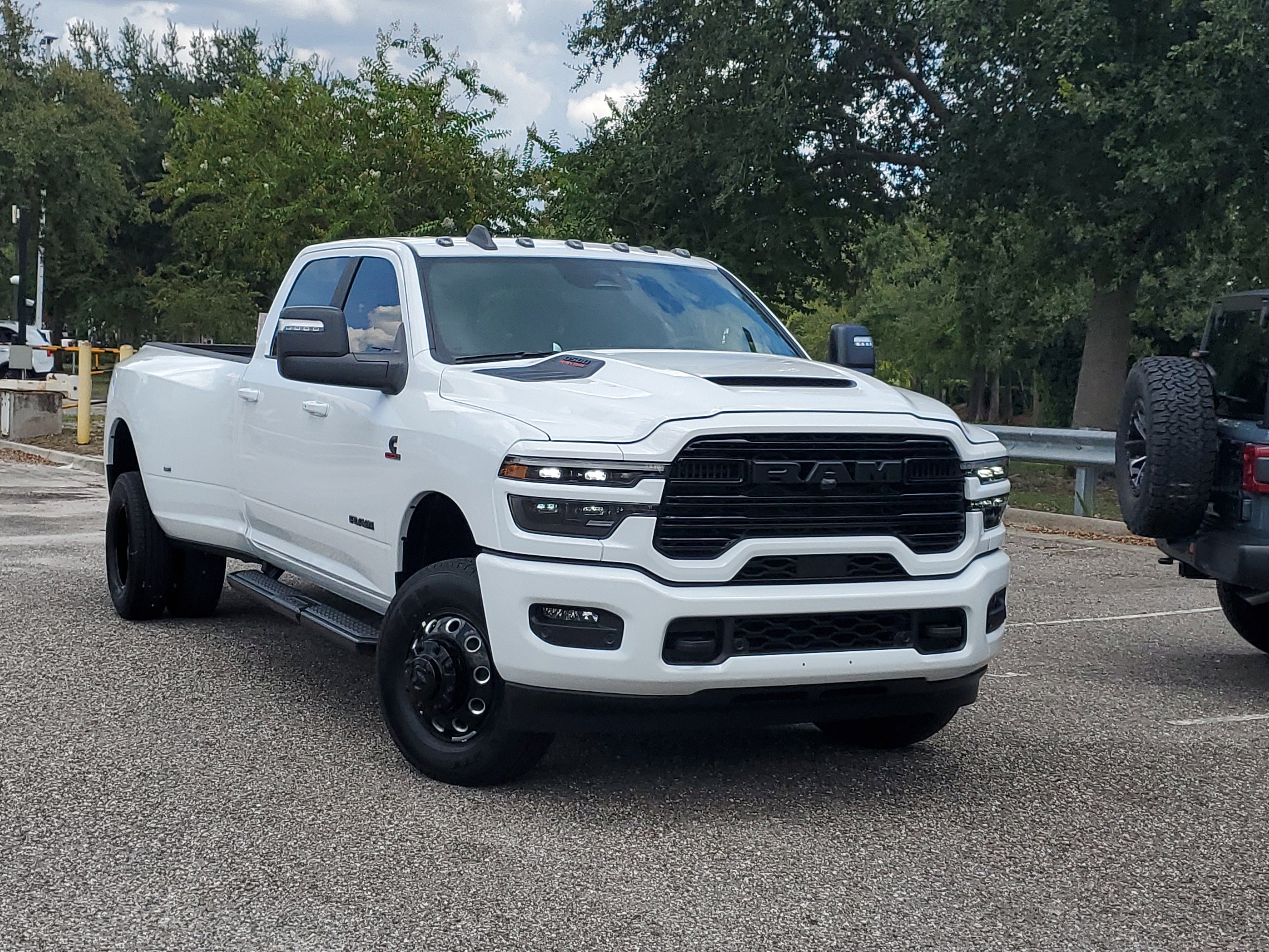 2025 RAM 3500