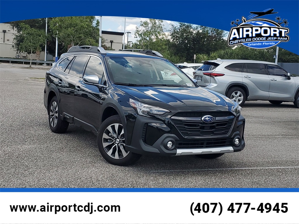 2025 Subaru Outback