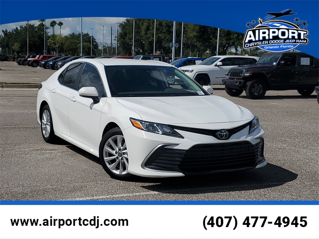 2023 Toyota Camry