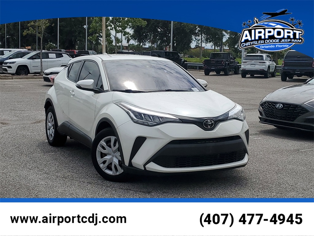 2020 Toyota C-HR
