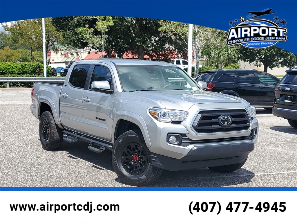 2023 Toyota Tacoma 4wd
