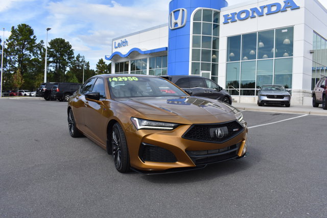 2021 Acura TLX