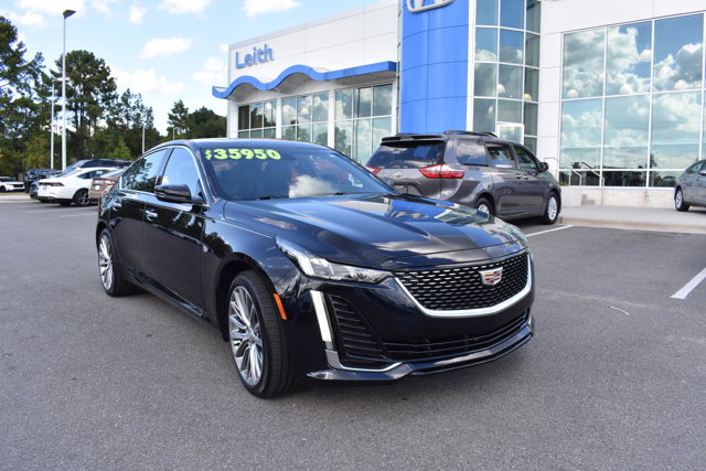 2021 Cadillac CT5