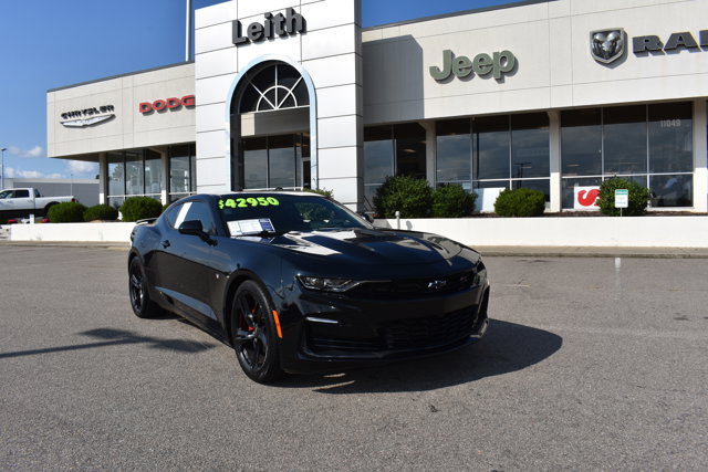 Photo of a 2021 Chevrolet Camaro 2SS for sale
