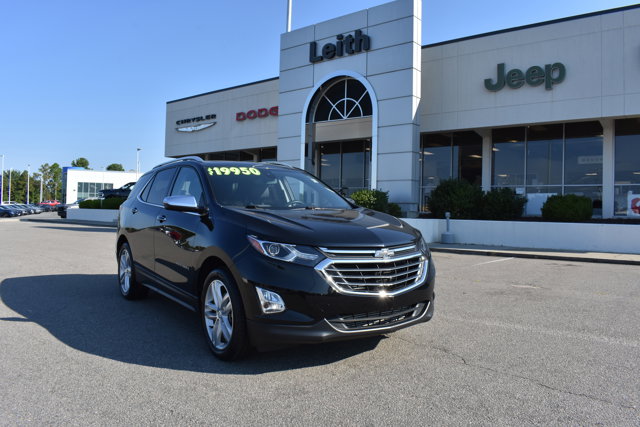 2018 Chevrolet Equinox