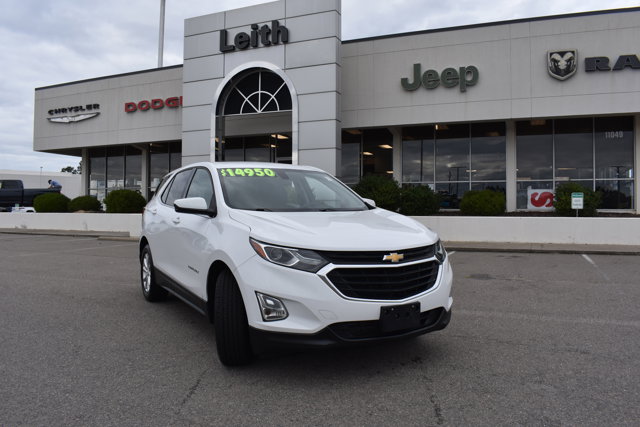 2019 Chevrolet Equinox