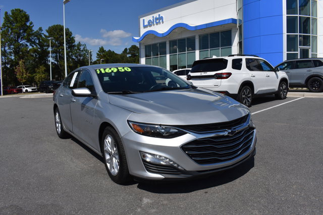 2020 Chevrolet Malibu