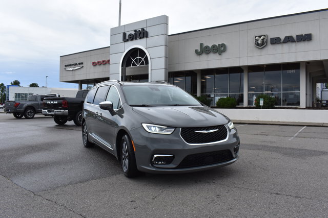 2021 Chrysler Pacifica