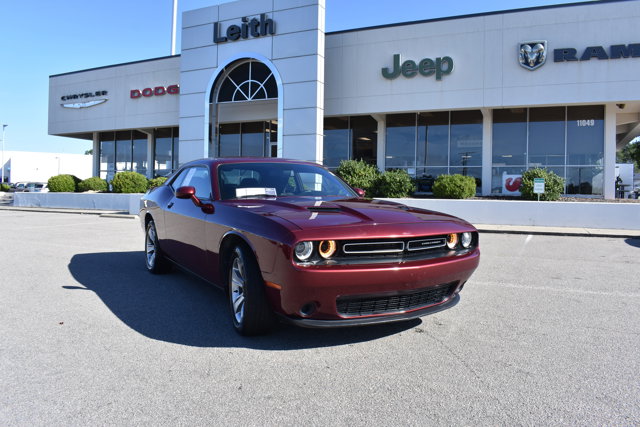 2020 Dodge Challenger