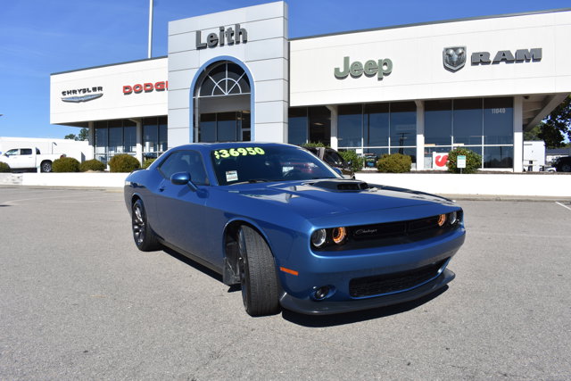 2021 Dodge Challenger
