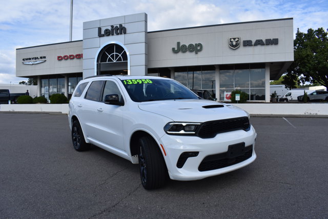 2022 Dodge Durango