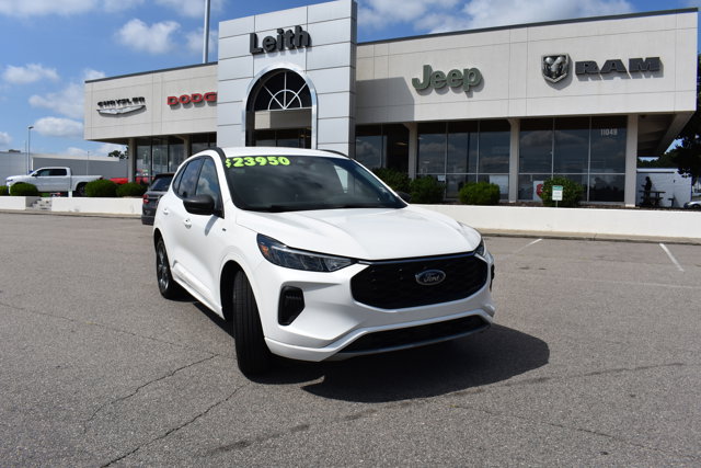 2024 Ford Escape