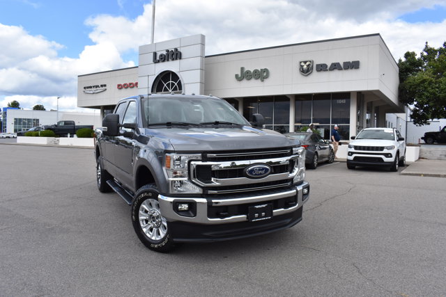 2022 Ford Super Duty F-250 Srw