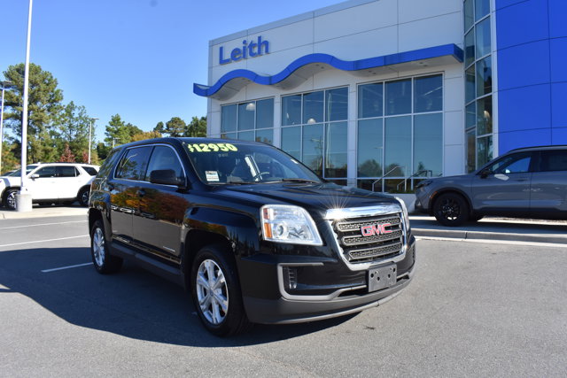 2017 GMC Terrain