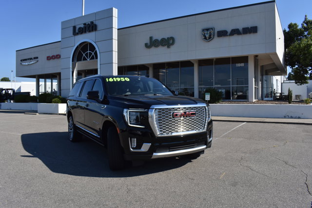 2022 GMC Yukon Xl