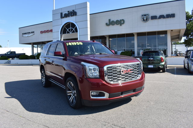 2019 GMC Yukon