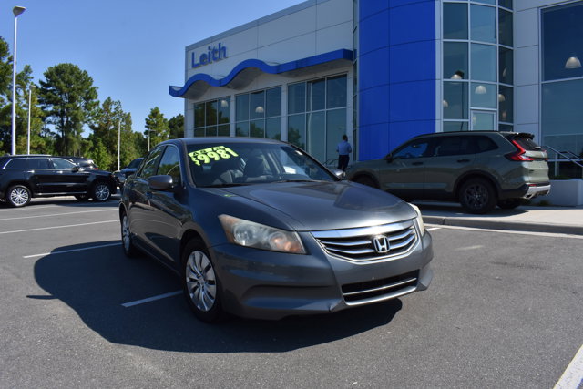 2012 Honda Accord Sdn