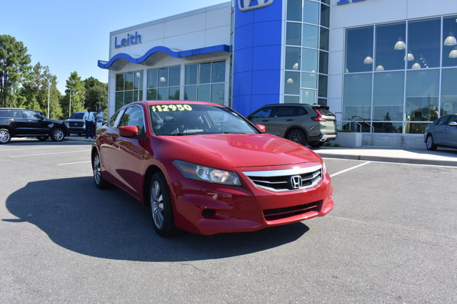 2012 Honda Accord Cpe