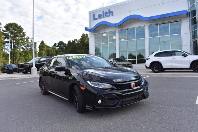 2021 Honda Civic Hatchback