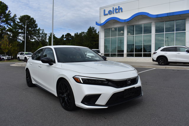 2024 Honda Civic Hatchback