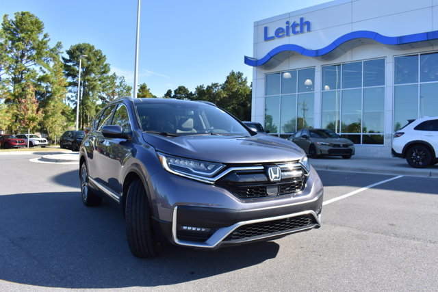 2020 Honda Cr-v Hybrid