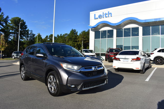 2017 Honda CR-V