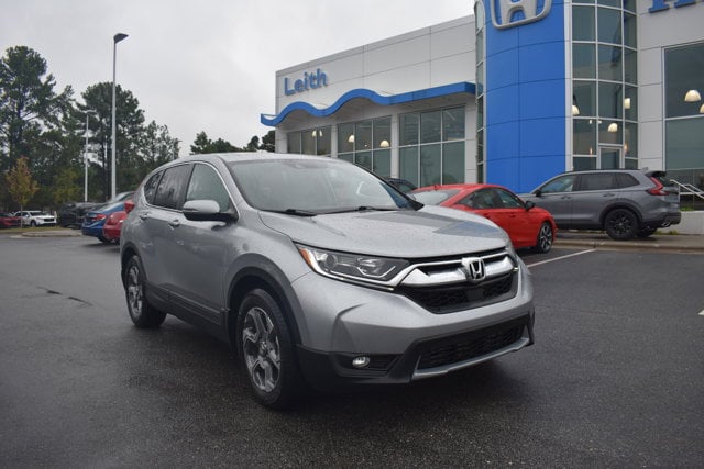 2017 Honda CR-V