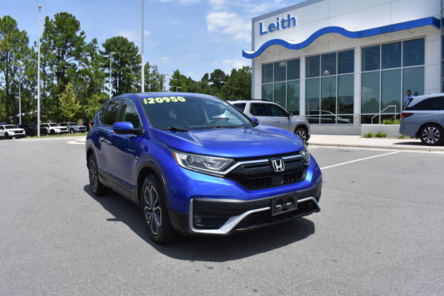 2020 Honda CR-V