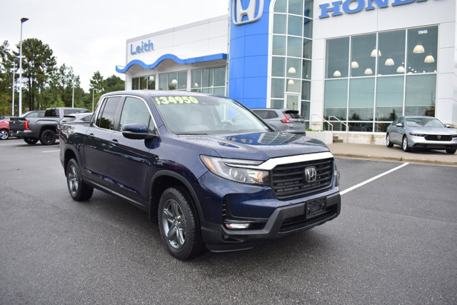 2023 Honda Ridgeline