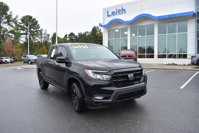 2024 Honda Ridgeline