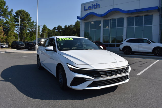 2024 Hyundai Elantra