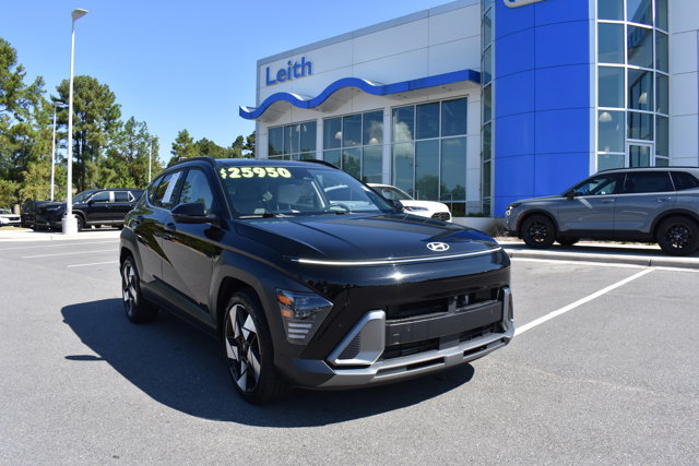 2024 Hyundai KONA