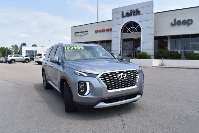 2020 Hyundai Palisade