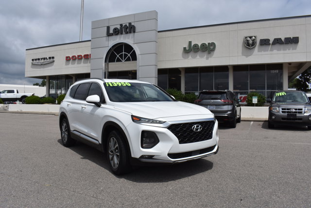 2019 Hyundai Santa Fe