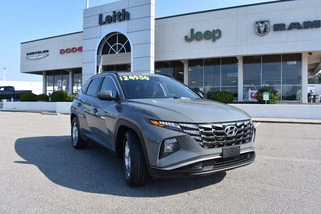 2024 Hyundai Tucson