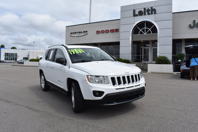 2011 Jeep Compass