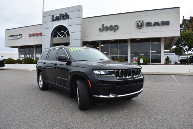 2024 Jeep Grand Cherokee L
