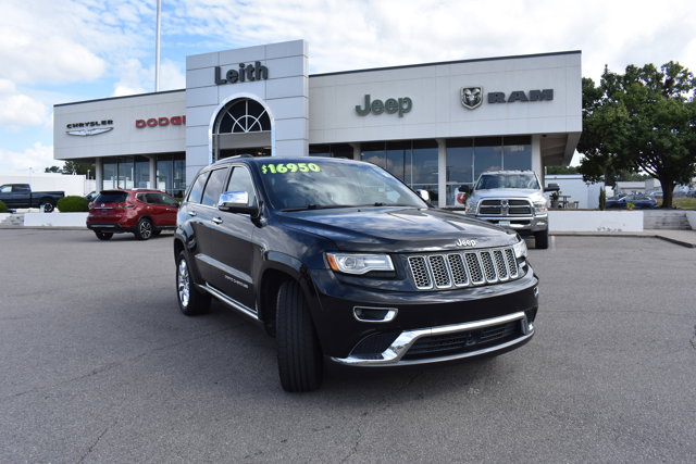 2014 Jeep Grand Cherokee