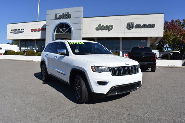 2019 Jeep Grand Cherokee