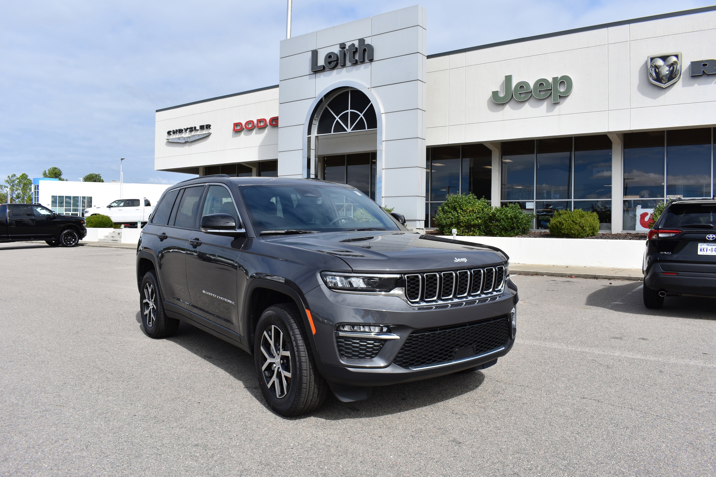 2025 Jeep Grand Cherokee