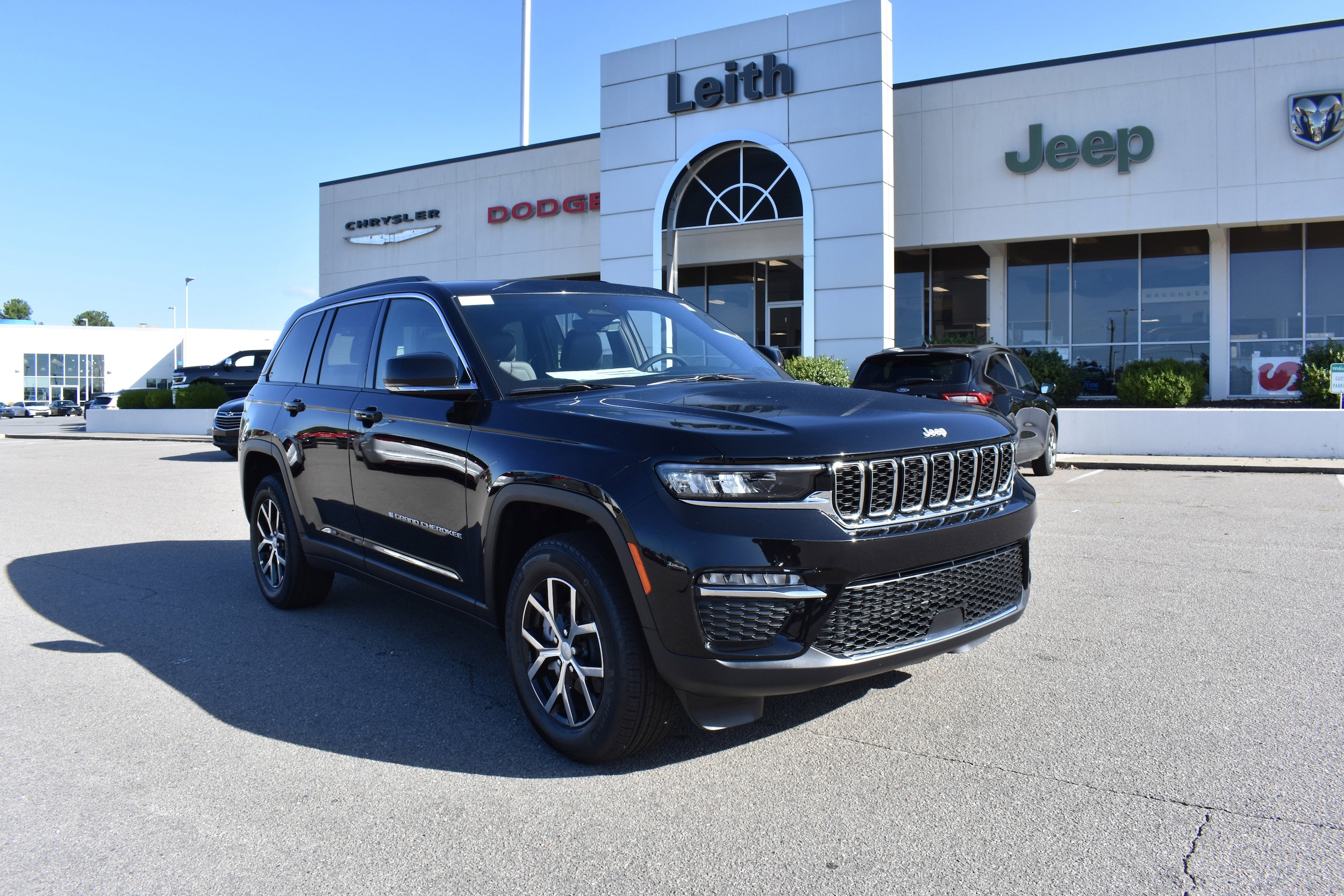 2025 Jeep Grand Cherokee