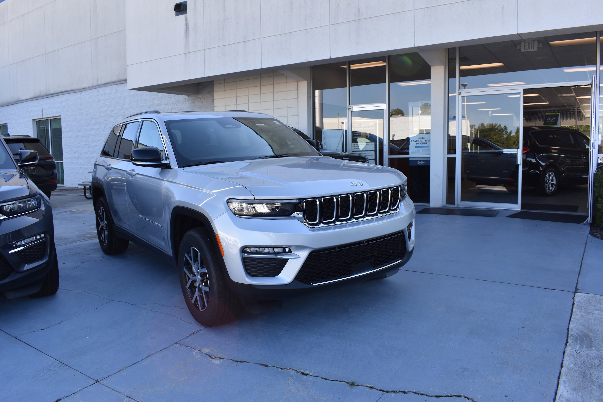 2025 Jeep Grand Cherokee