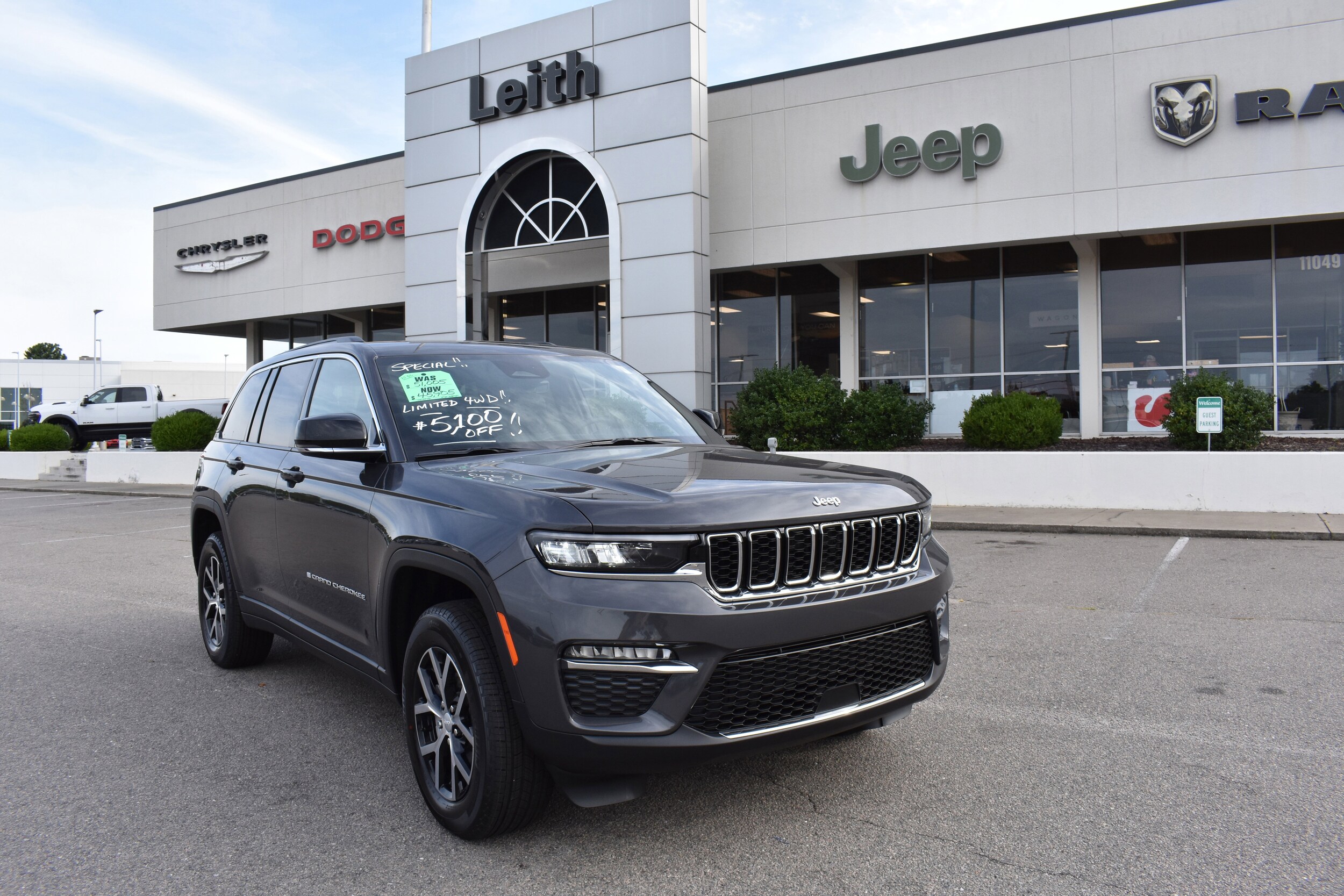 2025 Jeep Grand Cherokee