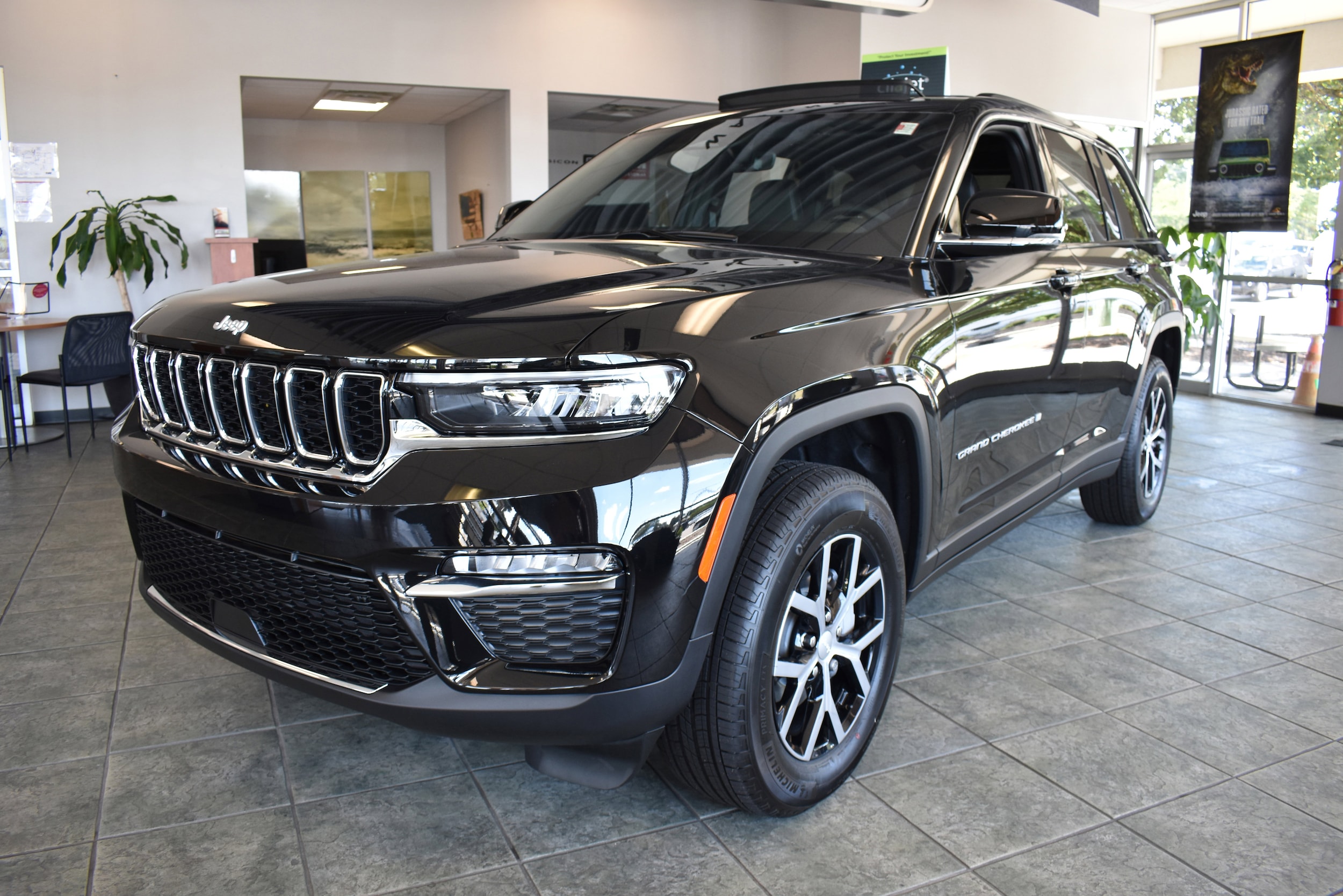2025 Jeep Grand Cherokee