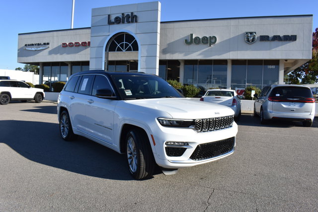 2025 Jeep Grand Cherokee