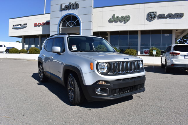 2016 Jeep Renegade