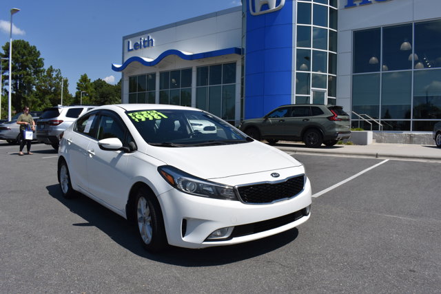2017 Kia Forte