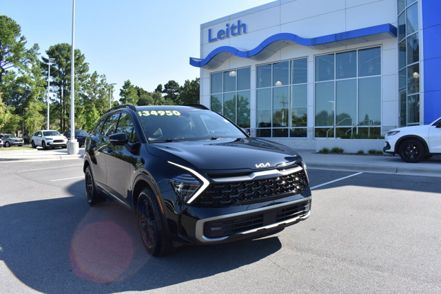 2023 Kia Sportage