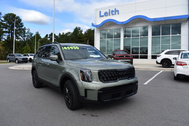 2025 Kia Telluride